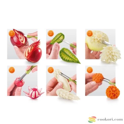 Tescoma Presto Set of carving tools