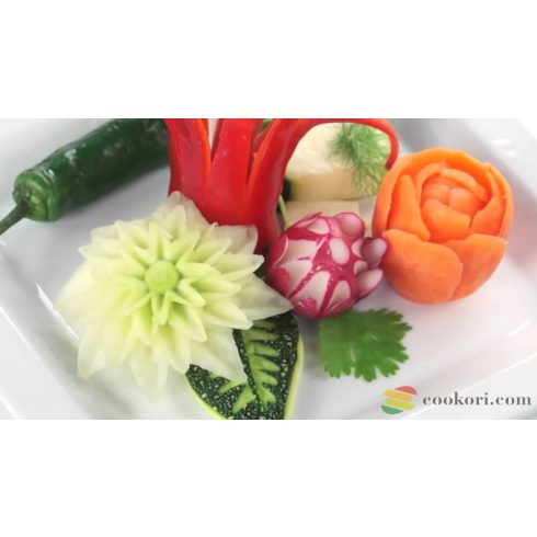 Tescoma Presto Set of carving tools