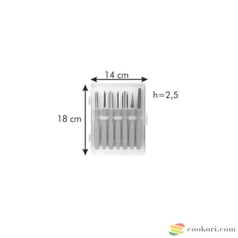 Tescoma Presto Set of carving tools