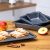 Tescoma Compact set of baking pans, 5pcs