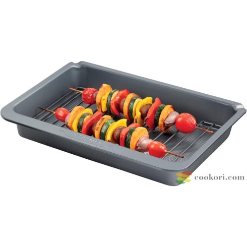 Tescoma Compact set of baking pans, 5pcs