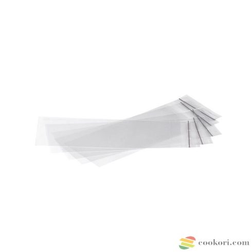 Tescoma Müzliszelet tároló celofán tasak 25db, 15x5,5cm