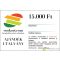 Ajándék utalvány 15.000 Ft/ PDF formátum