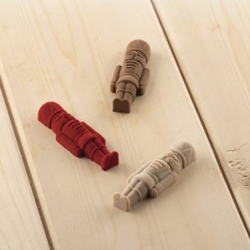 Karácsonyi bonbon, táblás csoki, adventi kalendárium