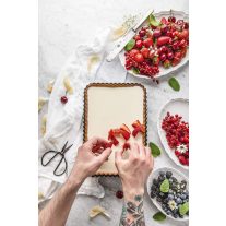 Pite/tarte/quiche formák és készletek