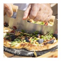 Pizzasütés kellékei