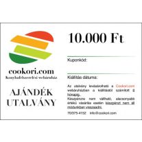 Ajándék utalvány
