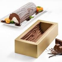 Alagút formák, mousse és semifreddo készítés