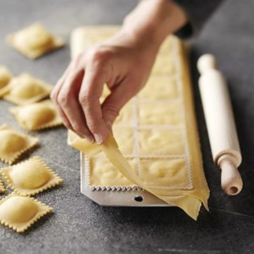 Ravioli és tortellini készítő készletek